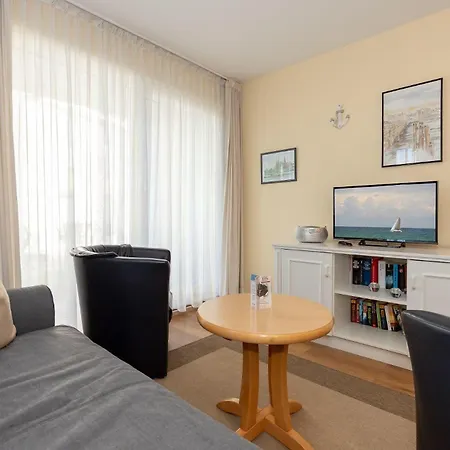 Appartement Yachthafenresidenz-wohnung-6103-822 *