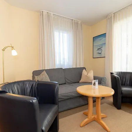 Διαμέρισμα Yachthafenresidenz-wohnung-6103-822 *