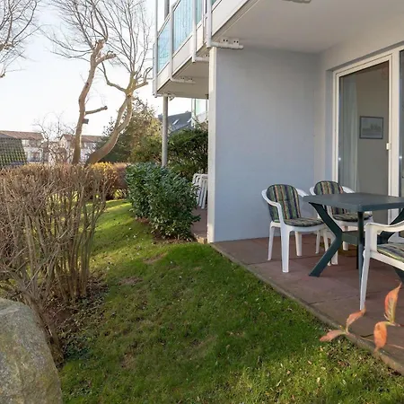 Yachthafenresidenz-wohnung-6103-822 Διαμέρισμα Ostseebad Kühlungsborn