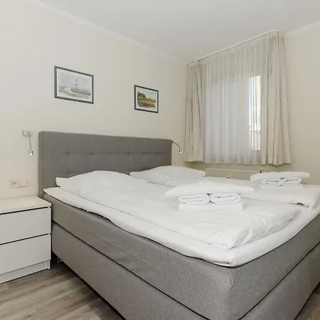 Yachthafenresidenz-wohnung-6103-822 Apartmán *