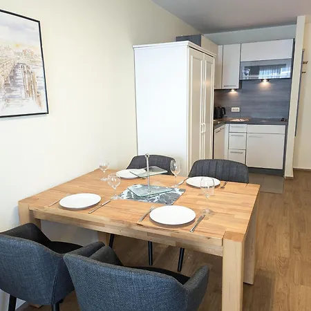 Yachthafenresidenz-wohnung-6103-822 Apartmán Ostseebad Kühlungsborn