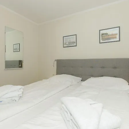 Appartamento Yachthafenresidenz-wohnung-6103-822 *