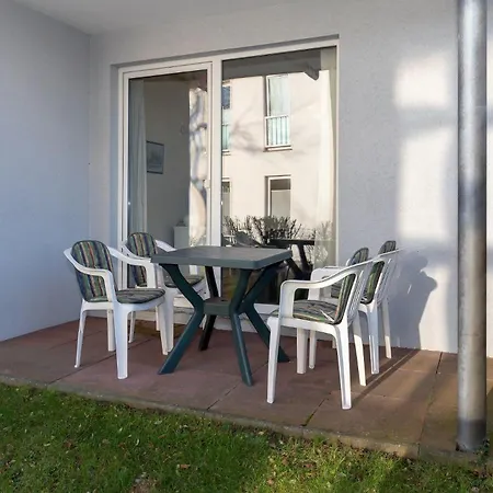 Apartamento Yachthafenresidenz-wohnung-6103-822 Ostseebad Kühlungsborn