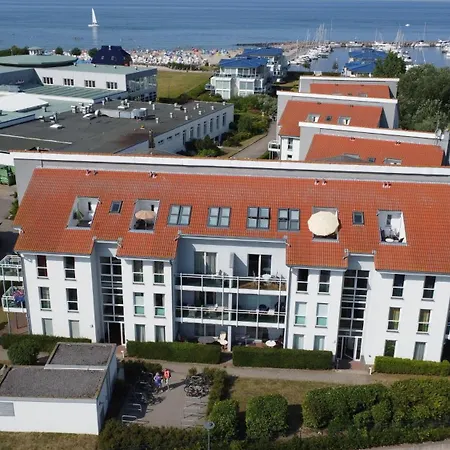 Yachthafenresidenz-wohnung-6103-822 Apartamento *